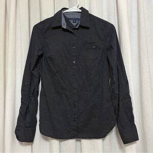 Tommy Hilfiger button down shirt size extra small